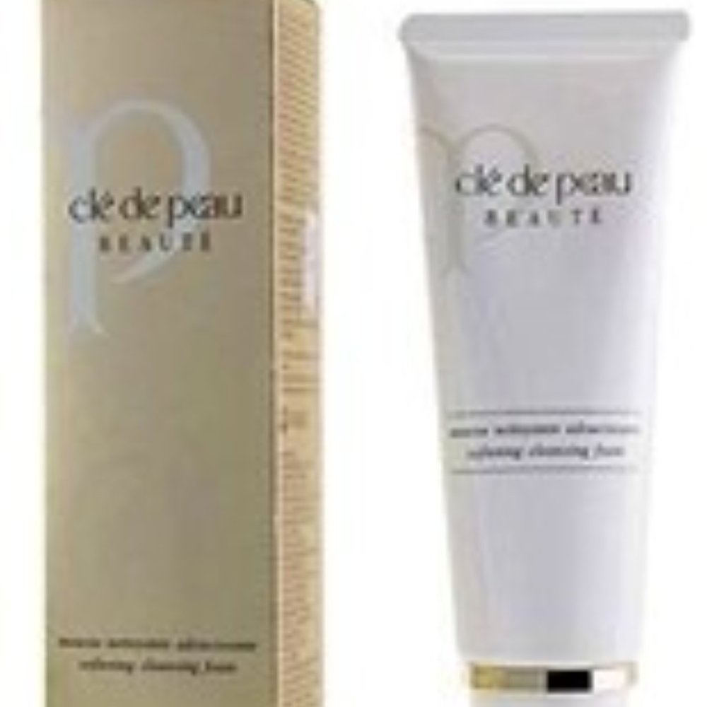 Cle De Peau Beaute Softening Cleansing Foam .77 oz